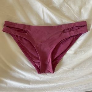l*space publish/purple bikini bottoms